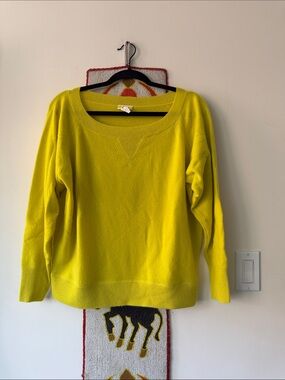 J. Crew 💯  Isabel Cashmere Sweater